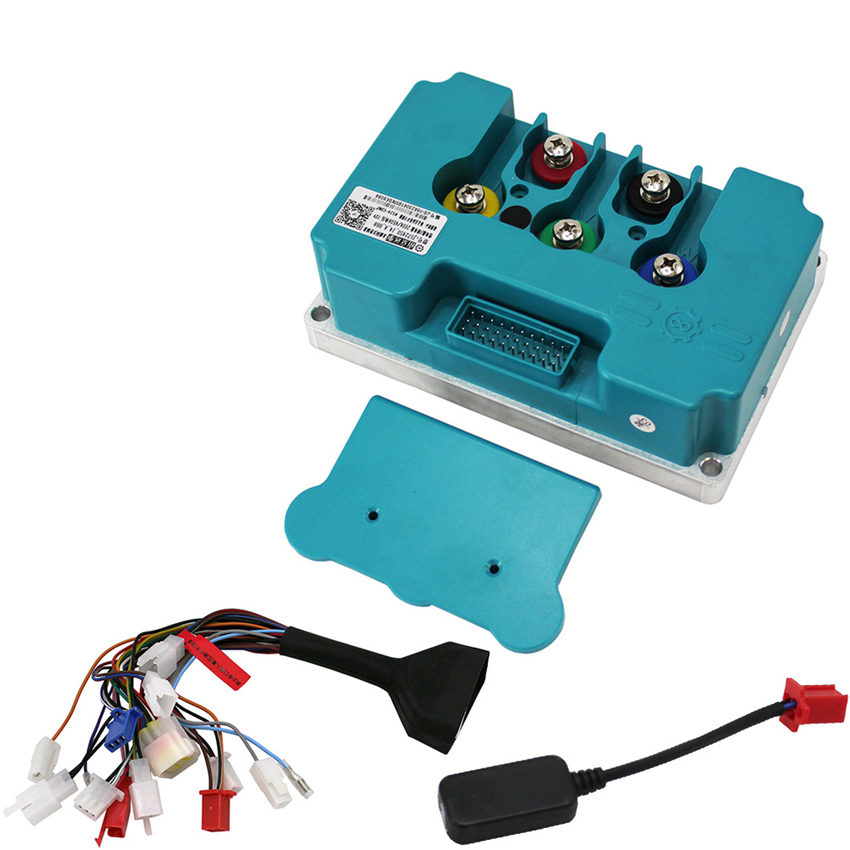 Fardriver Nd72850 Controller - ND72450 pengendali dengan Bluetooth e-motor Controller
