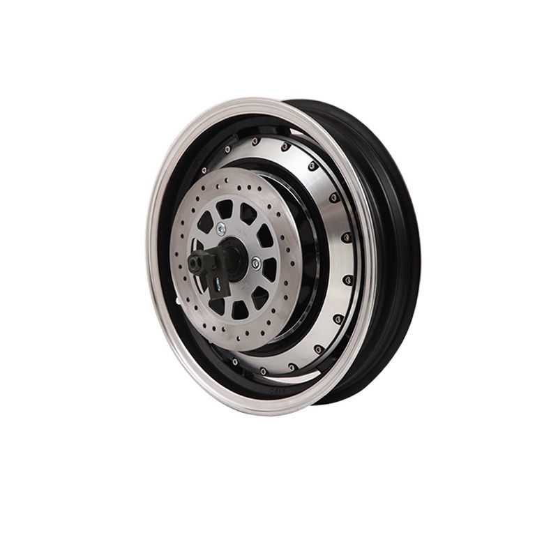 Qs Motor 273 8000W Hub Motor - QS 8000W 14 Inci 273 Motor