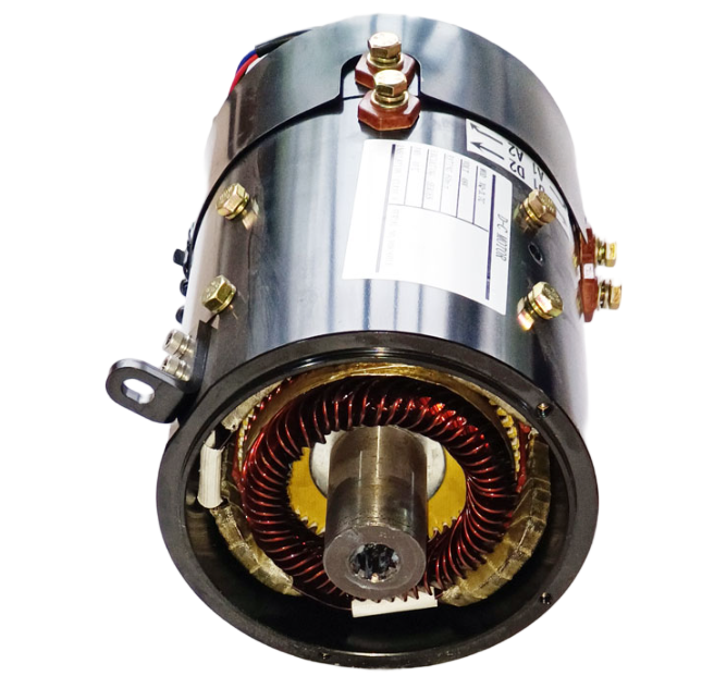 Ev Electric Motor Conversion Kit Car - Motor DC Listrik 36v 48v 3kw