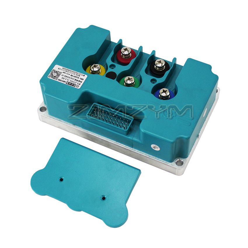 ND72450 pengendali dengan Blue - Fardriver Nd72850 Controller ulasan dan harga
