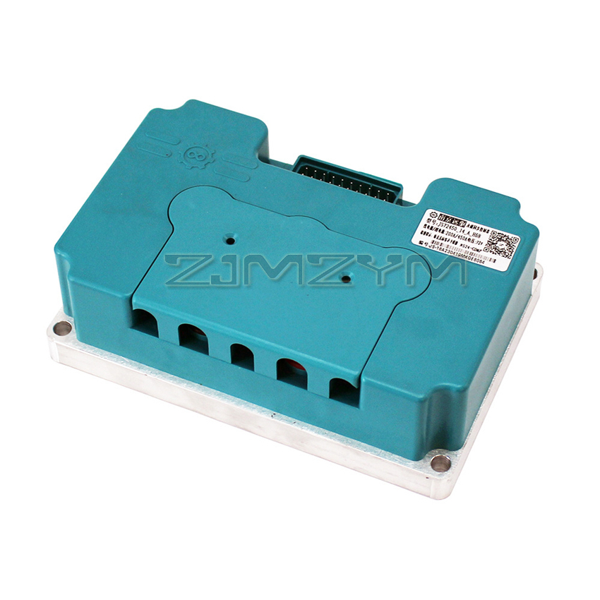 ND72450 pengendali dengan Blue - Fardriver Nd72850 Controller ulasan dan harga