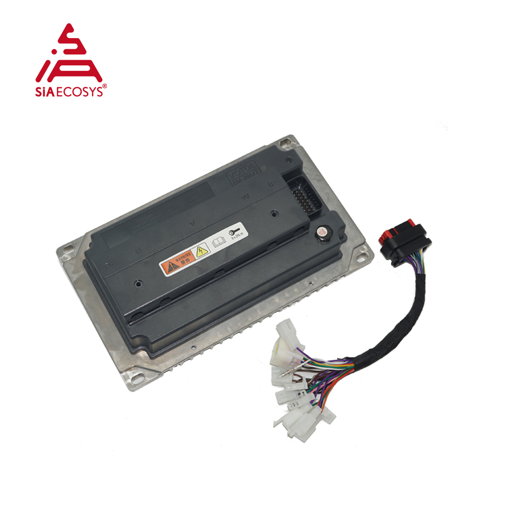 QSMOTOR QS138 3kW V3 72V 100KP - Fardriver Nd72850 Controller ulasan dan harga