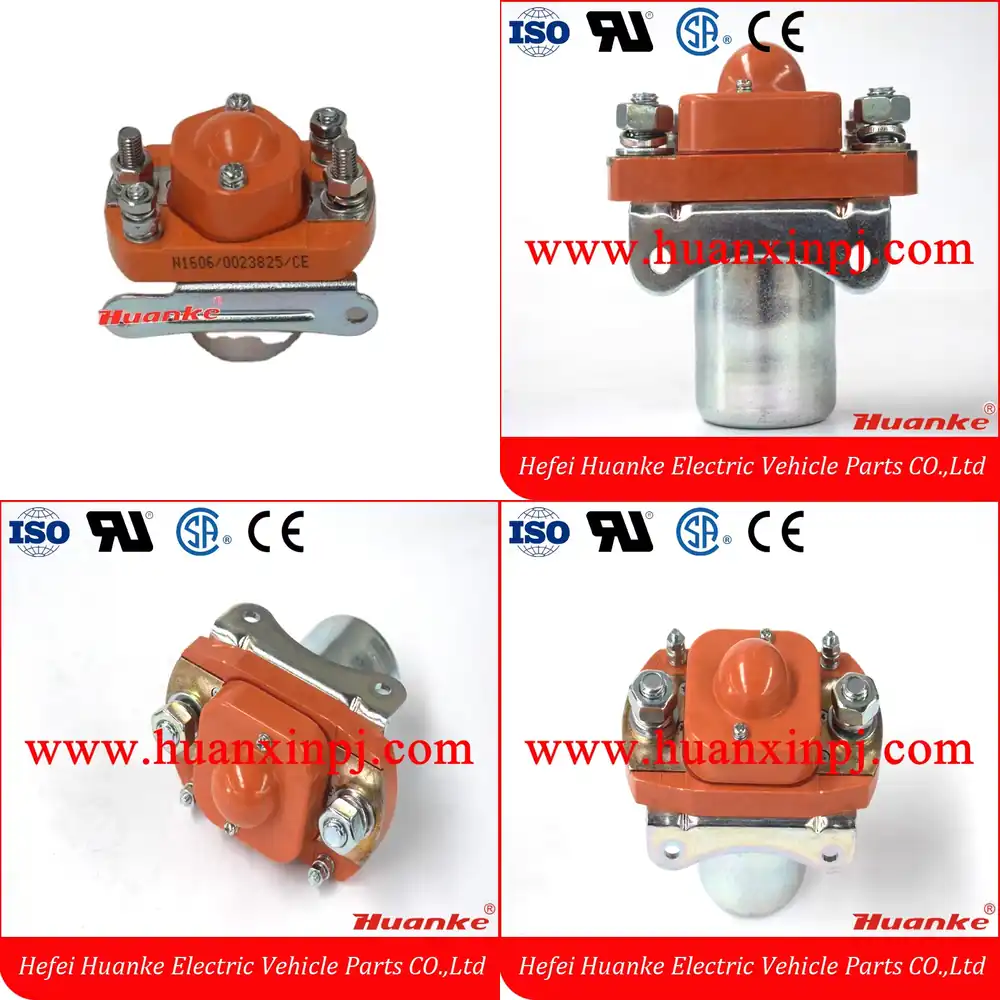 Kontaktor Magnetik 24V ke Rela - Ev Electric Motor Conversion Kit Car ulasan dan harga