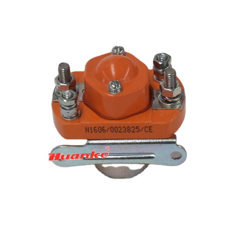 Kontaktor Magnetik 24V ke Rela - Ev Electric Motor Conversion Kit Car ulasan dan harga