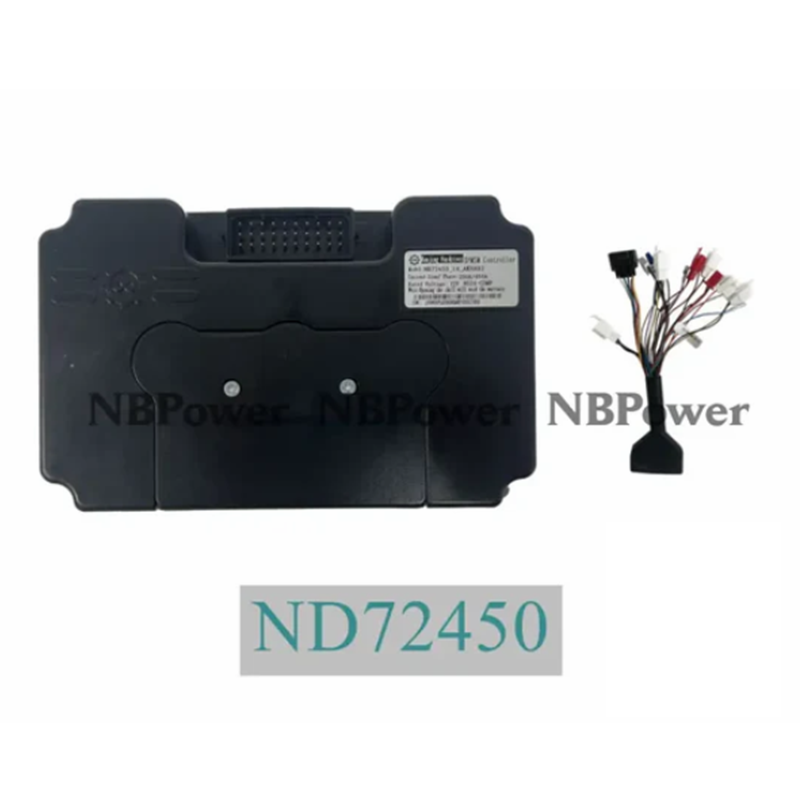 Motor Mid-Drive US Stock 70H Q - Fardriver Nd72850 Controller ulasan dan harga