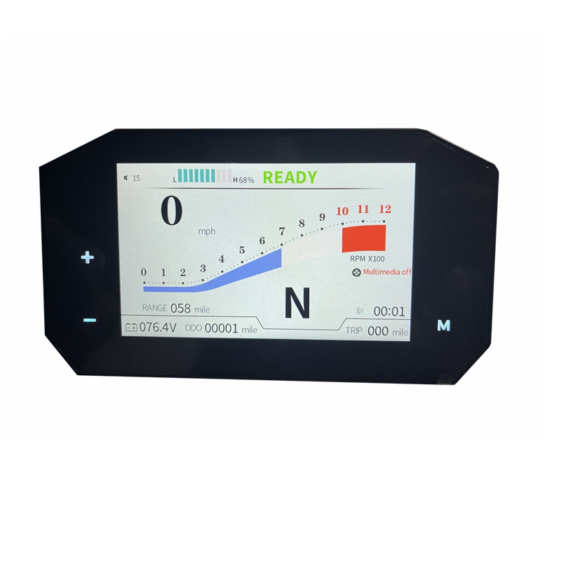 Motor Mid-Drive US Stock 70H Q - Fardriver Nd72850 Controller ulasan dan harga