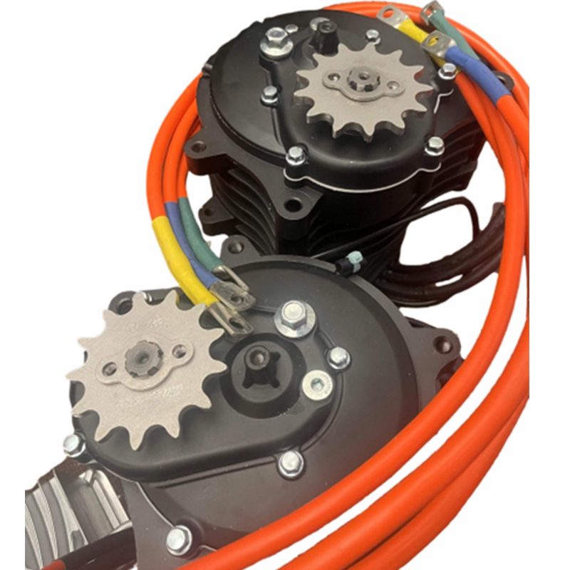Motor Mid-Drive US Stock 70H Q - Fardriver Nd72850 Controller ulasan dan harga