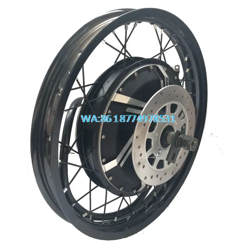 Wmwmnu untuk QS 273 50H V3 800 - Qs Motor 273 8000W Hub Motor ulasan dan harga