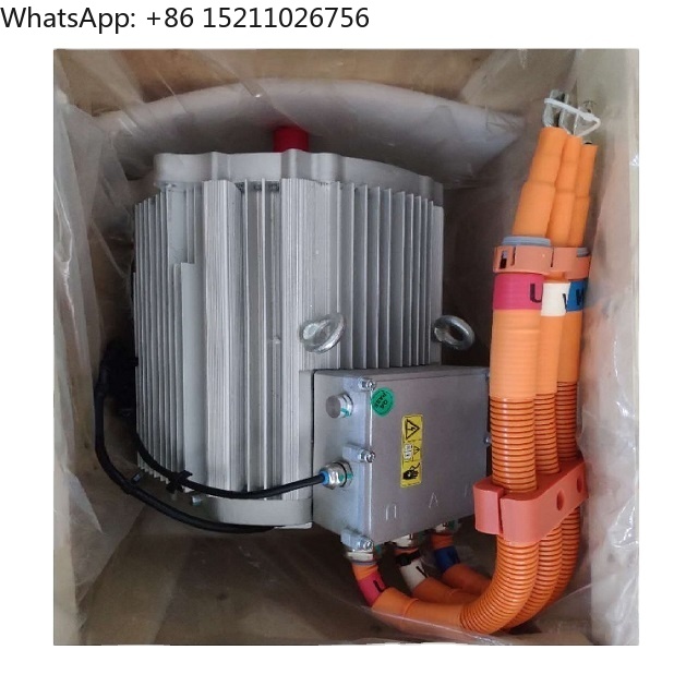 Sistem Pengontrol Motor AC SHI - Ev Electric Motor Conversion Kit Car ulasan dan harga
