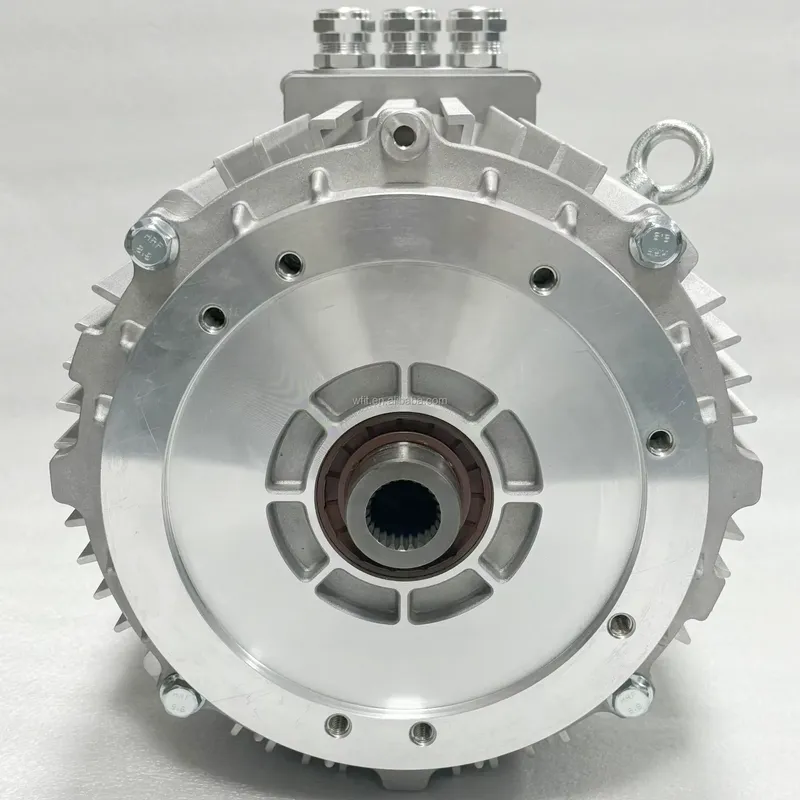 Motor PMSM dengan daya terukur - Ev Electric Motor Conversion Kit Car ulasan dan harga